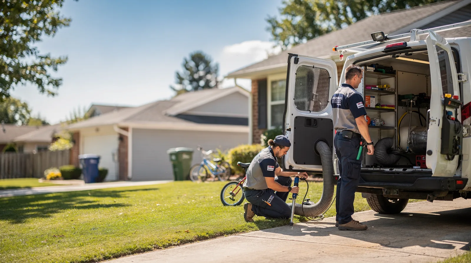 24/7 HVAC Repair & AC Replacement in Shelby, OH near me